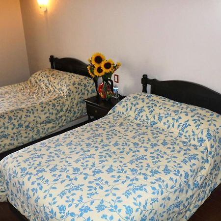 Hotel Casa Blanca El Oro de Hidalgo Eksteriør bilde