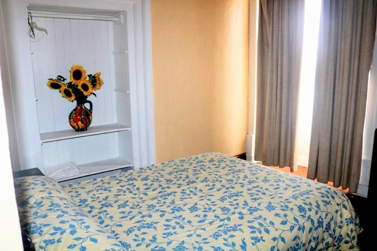 Hotel Casa Blanca El Oro de Hidalgo Eksteriør bilde