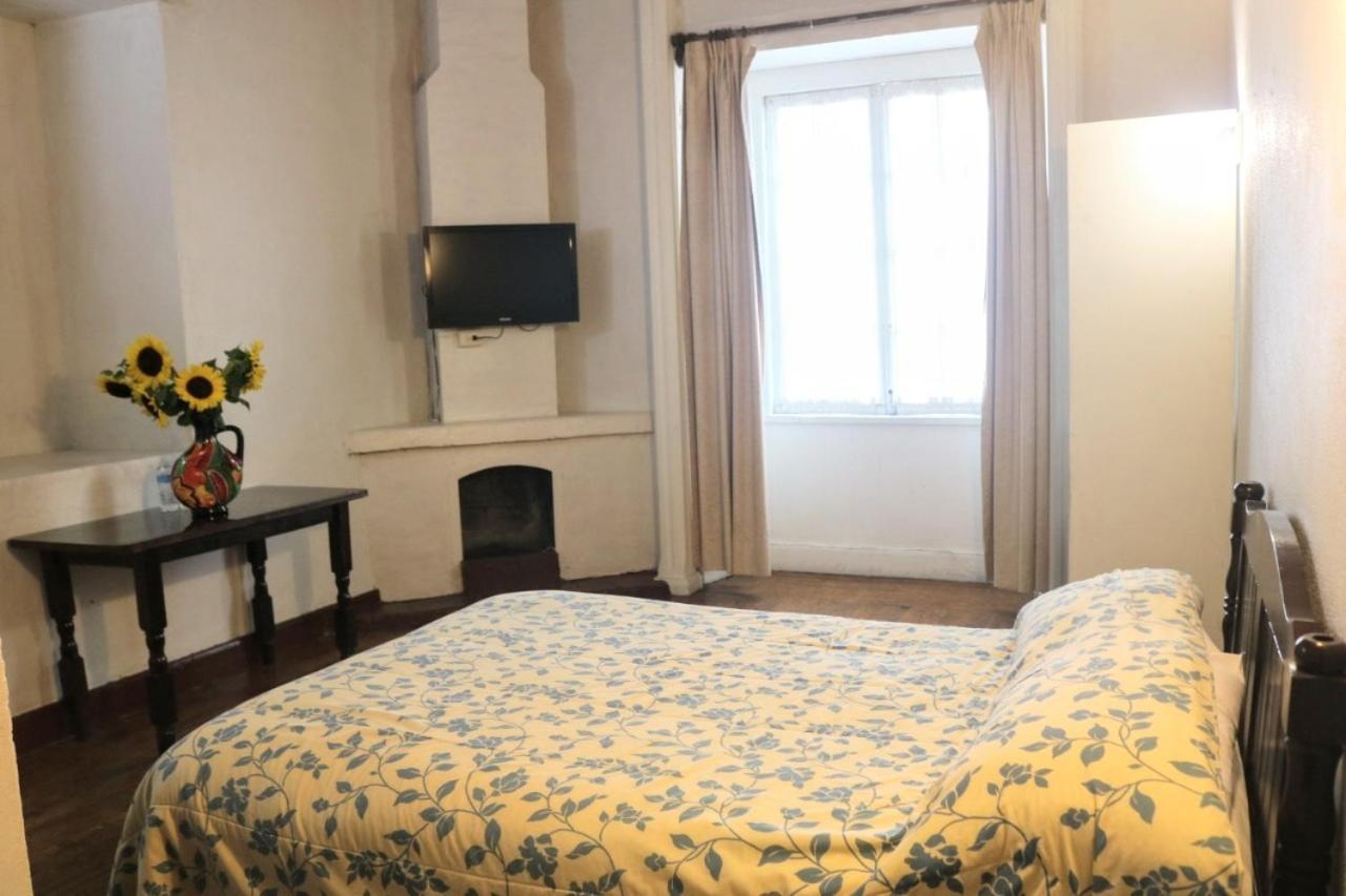 Hotel Casa Blanca El Oro de Hidalgo Eksteriør bilde